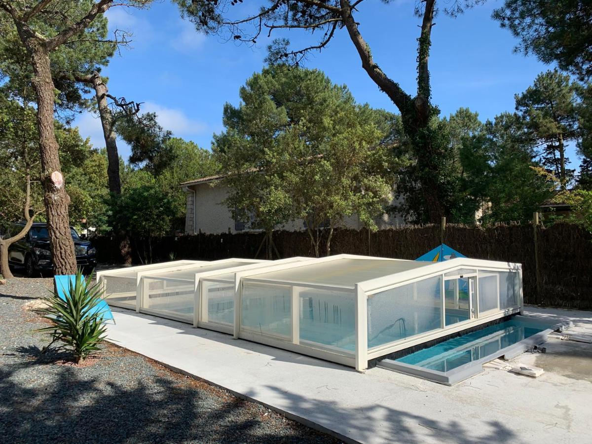 Les Studios De L'Ocean Les Mathes Exterior photo