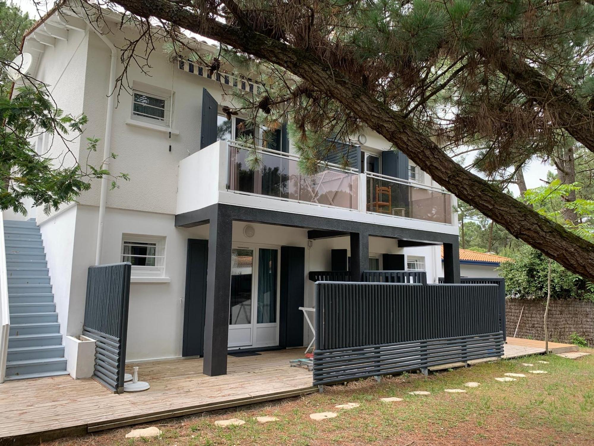 Les Studios De L'Ocean Les Mathes Exterior photo